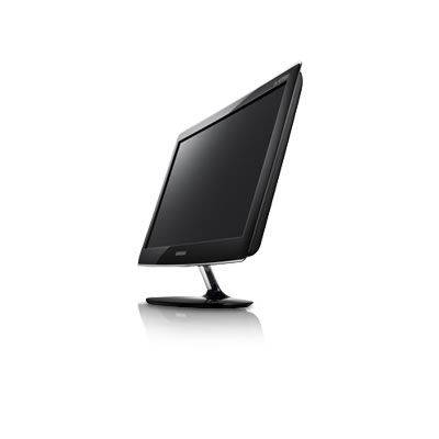 LS22EFHKFVLZD - Monitor 21,5" LCD Samsung EcoFit P2270 1920x1080 2ms 50000:1 Charcoal Grey DVI Wide